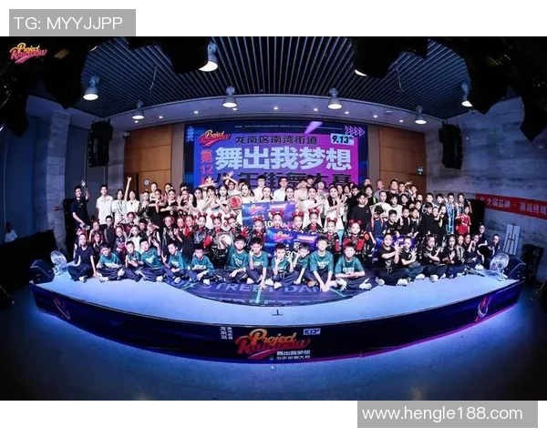 从零起步掌握街舞心理素质全解析助你舞出自信与魅力