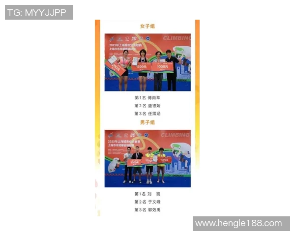上海攀岩队在世界攀岩锦标赛中以83分稳居积分榜首位